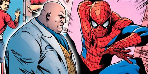 Joe Fixit Adds A New Layer To Spider Man And The Kingpin