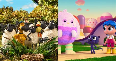 New Shows And Seasons Streaming For Kids On Netflix In 2020 Popsugar