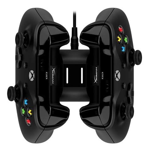 Hyperx Chargeplay Duo Cargador Controles Xbox One Series Xs Envío Gratis