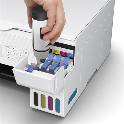 Epson Ecotank Et Wireless Color All In One Inkjet Cartridge 32214 Hot Sex Picture