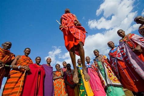 Tribes Of Tanzania Easy Travel