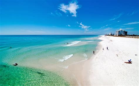 Best Beaches On The Florida Gulf Coast Planetware