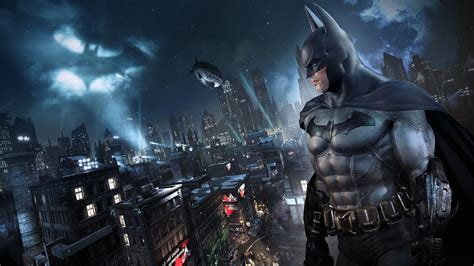 Batman Arkham Knight K Wallpapers Top Free Batman Arkham Knight K Backgrounds Wallpaperaccess