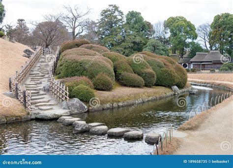Korakuen Garden In Okayama Japan Korakuen Was Built In 1700 By Ikeda