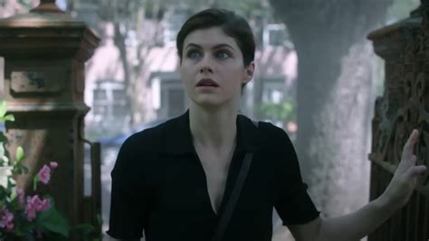 The Transformation Of Alexandra Daddario From Childhood To The White Lotus