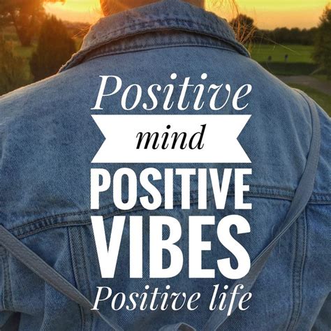 Positive Positive Mind Positive Vibes Positivity Positive Mind