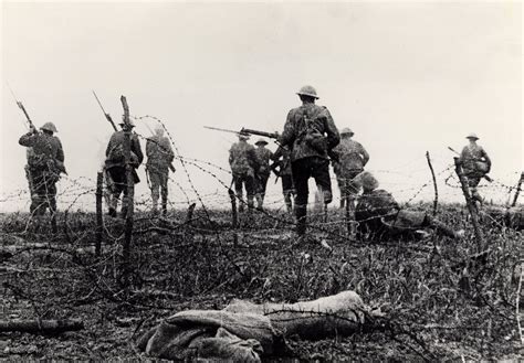 Battle Of The Somme The Bloodiest Fight In British Military History