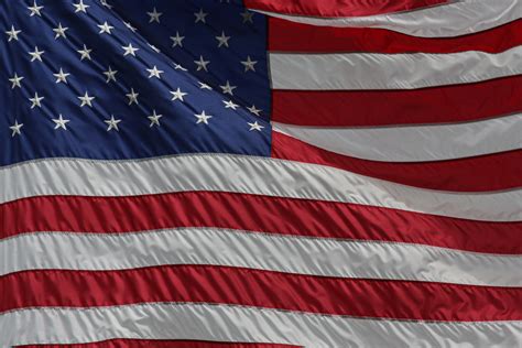 fotos gratis america bandera estadounidense patriótico ondulación rojo blanco azul