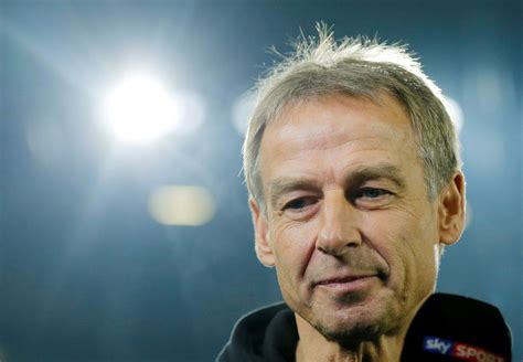 Klinsmann Quits As Hertha Berlin Coach After Less Than Three Months