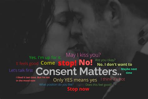 sexual consent 5 important facts about sexual consent