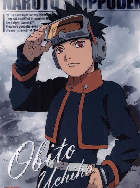 39 Wallpaper Naruto Shippuden Obito Uchiha  New Wallpaper