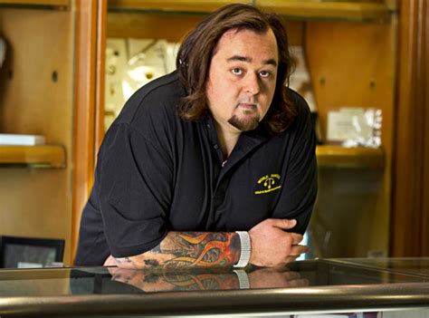 Pawn Stars Chumlee Not Dead Takes To Twitter To Debunk Hoax E News