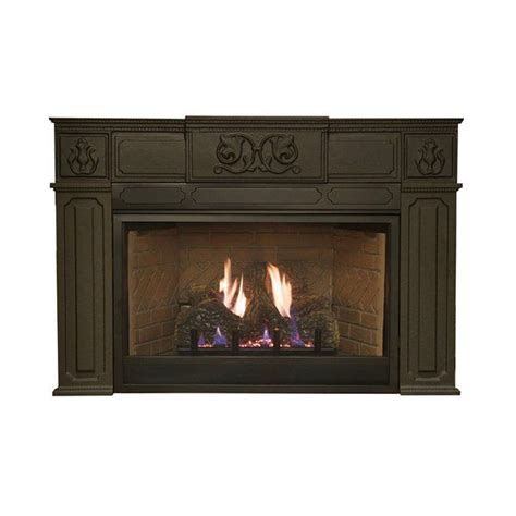 If you are in the market for dependability and a name you can trust then look no further than monessen. Empire Innsbrook Ventless Gas Fireplace Insert - VFPC28IN | Woodland Direct | Gas fireplace ...
