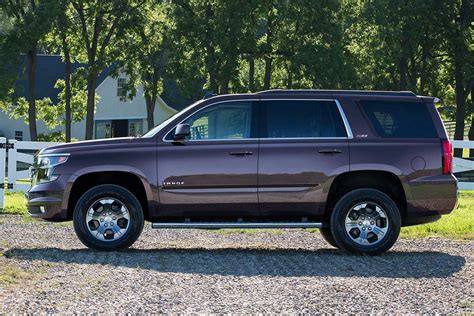 Both utes are built by general motors, and for the base model 2021 chevy tahoe ls is $1,700 less than the entry level yukon sle. 2019 Chevrolet Tahoe vs. 2019 GMC Yukon: What's the ...