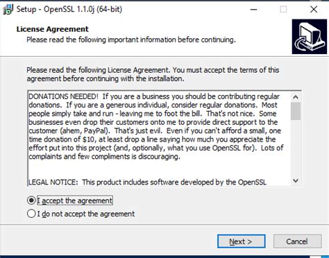 How To Install Openssl On Windows Server Computingforgeeks