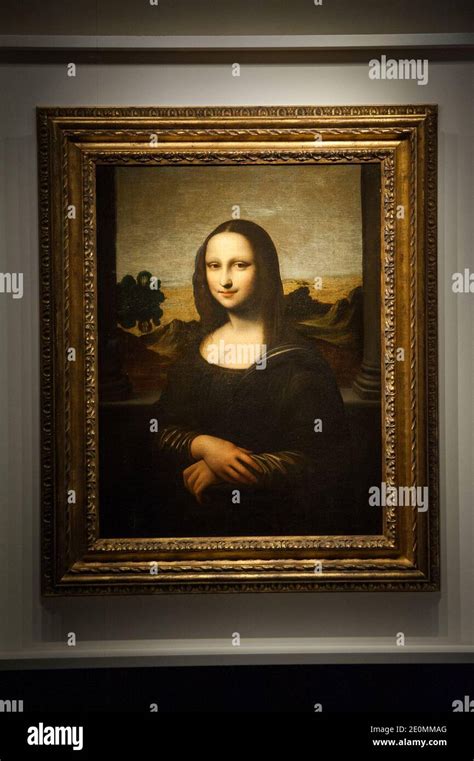 The Isleworth Mona Lisa Is Presented By The Mona Lisa Foundation At