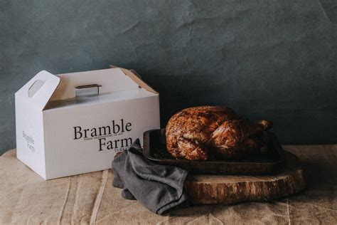 Bramble Farm Turkeys Matt Austin Images