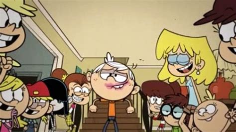 The Loud House S01e02 Heavy Meddle Making The Case Video Dailymotion