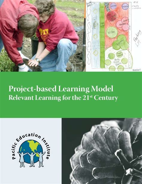 Con Ed Project Based Learning Model