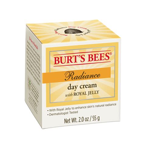 burt s bees radiance day cream 2 oz