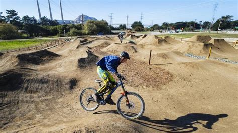 Morro Bay Opens Slo Countys Only Official Bike Park San Luis Obispo