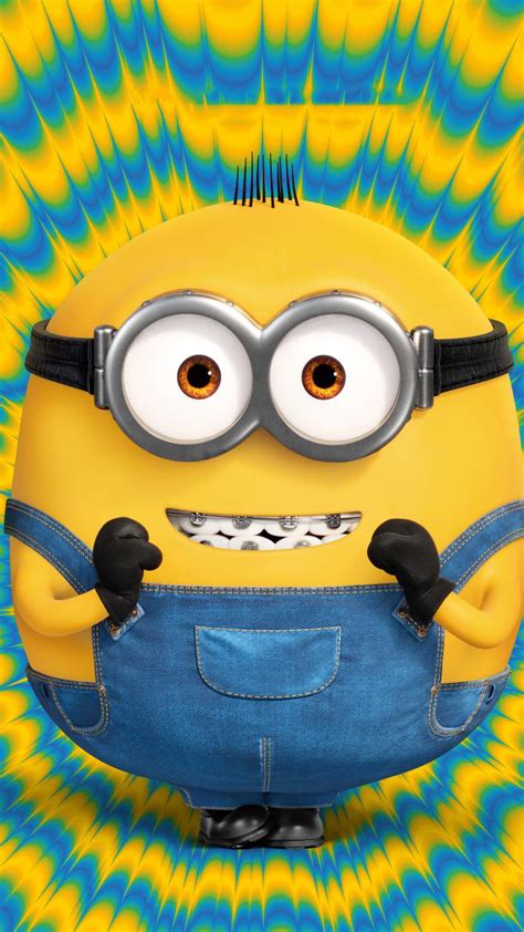 Turns out the minions have been around since the dawn of time, serving many masters, most of whom come to a bad end. Minions the Rise of Gru iPhone Wallpaper - iPhone Wallpapers : iPhone Wallpapers