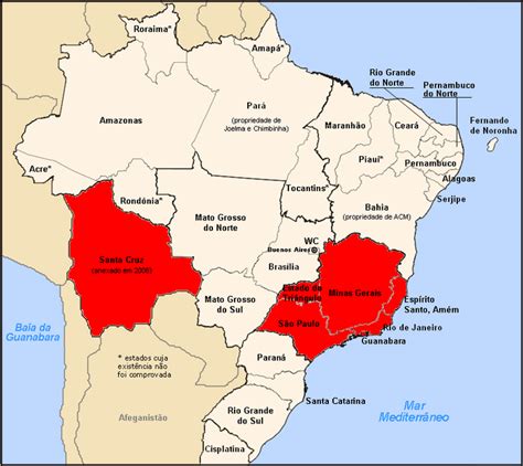 Região Sudeste Do Brasil Desciclopédia