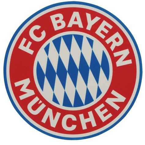 Willkommen beim offiziellen reisebüro des fc bayern münchen! FC Bayern München Logo Tortenaufleger, Cake Toppers ...