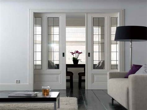 A gallery of interior french door styles & ideas. Pocket Doors — Interior Doors and Closets
