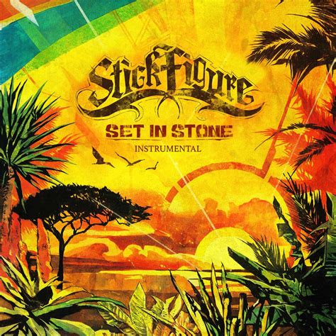 ‎set In Stone Instrumental By Stick Figure On Apple Music