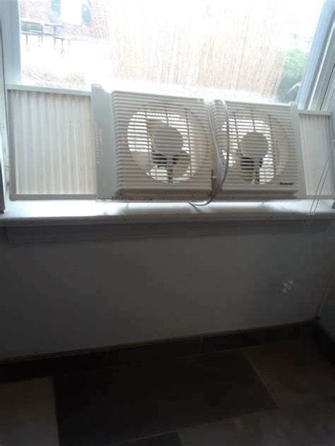 Kenmore Triple Window Fan