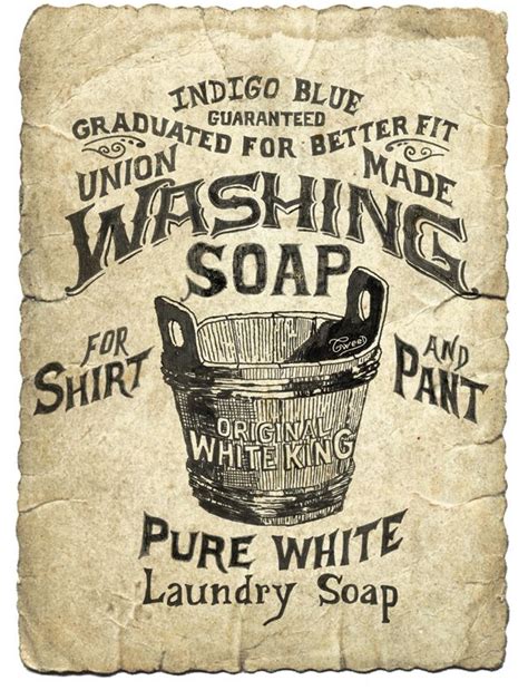 Washing Clothing Project By Tweed Style Via Behance Vintage Laundry