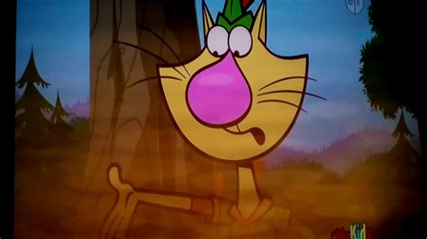 Nature Cat Hal And Squeeks Cries Youtube