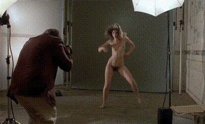 Val Rie Kaprisky Dancing Naked In La Femme Publique Nude Sex
