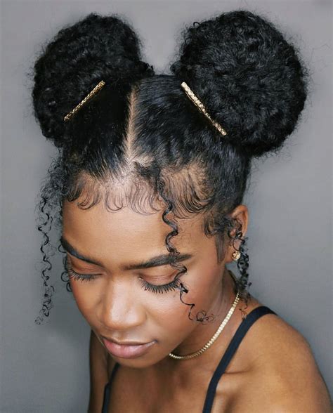 25 Cute Protective Hairstyles For Natural Hair Hairstyle Catalog