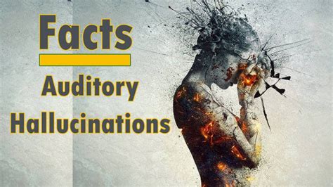 True Facts About Auditory Hallucinations Causes And Treatments Of