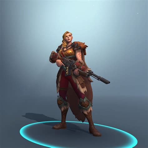 Tyra Official Paladins Wiki