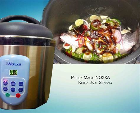 1 x 1 year warranty card. Resepi noxxa | Pressure cooker recipes, Cooking recipes ...