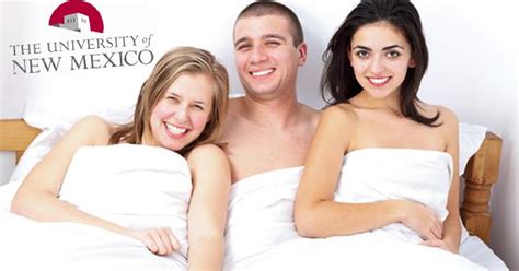 University Of New Mexico To Host Threesome Sex Workshop For Sex Week