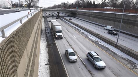 I 696 Construction Misery Expands To Oakland County