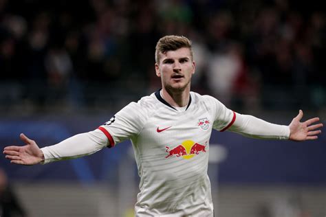 Chelsea striker timo werner believes the blues have assembled a. Chelsea: Let's Meet the New Guy, His Name is Timo Werner ...