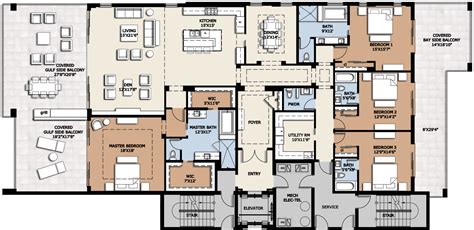 Read single floor house plans in tamilnadu or find other post and images about floor plans. luxury condo floor plans | Luxury Condominium Floor Plans ...