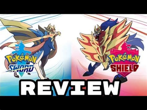They are the first installments in the eighth generation of the pokémon video game series and the second in the series, following pokémon: Pokemon Sword and Shield Review (Nintendo Switch) - YouTube