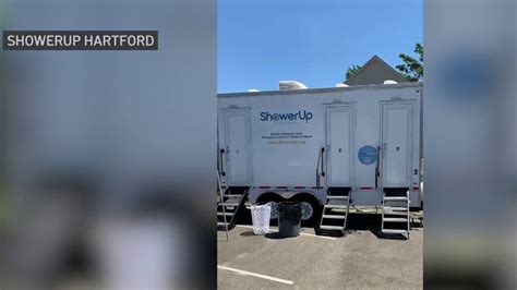Nonprofit Aims To Provide Showers To Homeless In Connecticut Nbc Connecticut