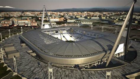 Lo stadium, la casa virtuale dei tifosi bianconeri! Design: Juventus Stadium - StadiumDB.com
