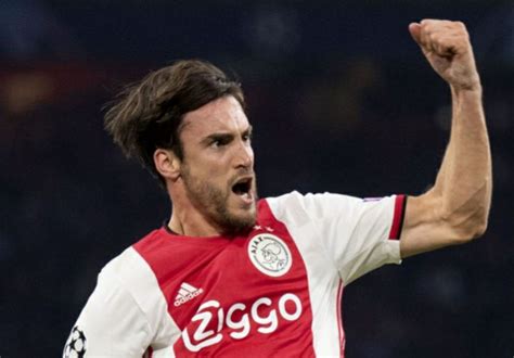 Nicolas Tagliafico's agent confirms Ajax exit, in talks with a club ...