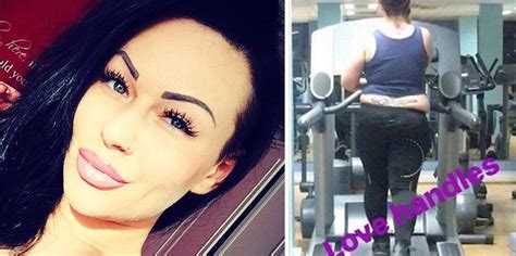 Bodybuilder Diana Andrews Slammed For ‘disgusting Comments ‘body