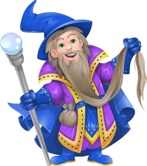 Free Wizard Transparent Download Free Wizard Transparent Png Images