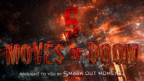 Five Moves of Doom: The Miz's Signature Moves and Finishers | Smark Out Moment