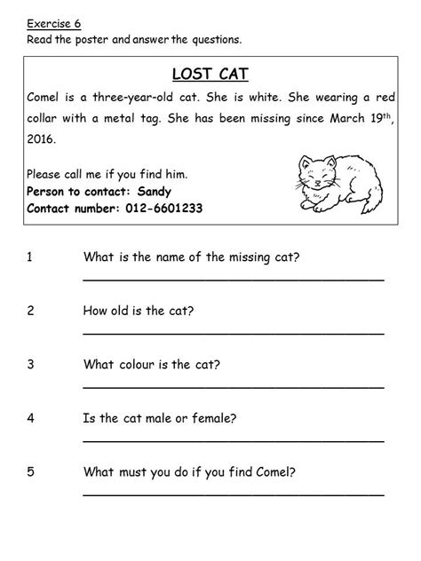 Soalan Ujian Latihan Bahasa Inggeris Tahun 3 2020